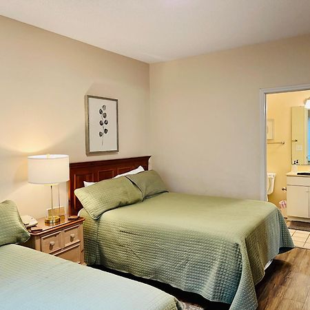 Two-Bedroom Vacation Condo Myrtle Beach Exterior photo